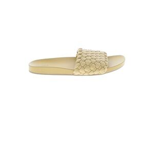 Universal Thread Yellow Woven Sandals